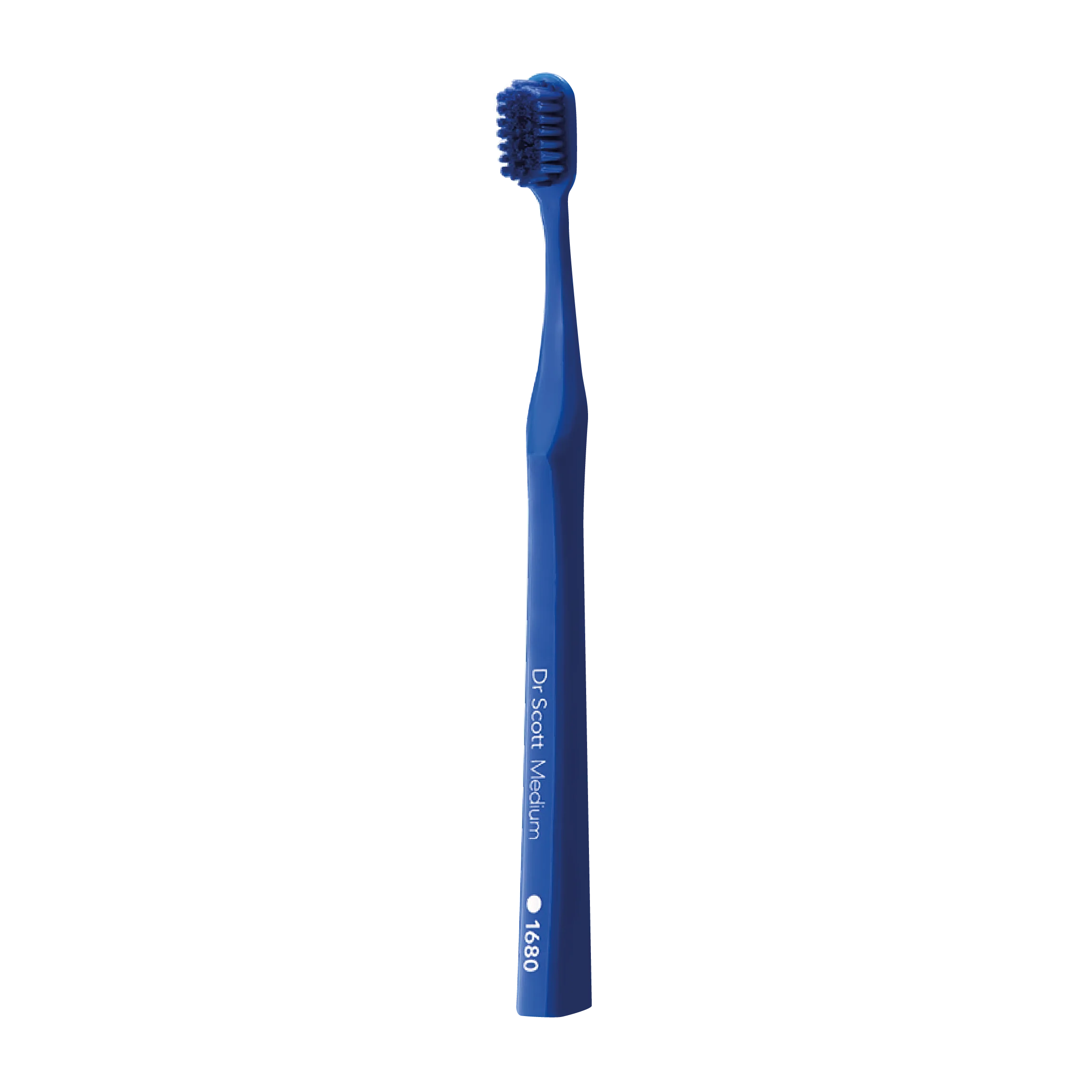 Dr Scott Professional 1680 Medium szczoteczka do zębów, 1 sztuka
