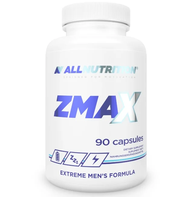 ALLNUTRITION ZMAX 90 kapsułek