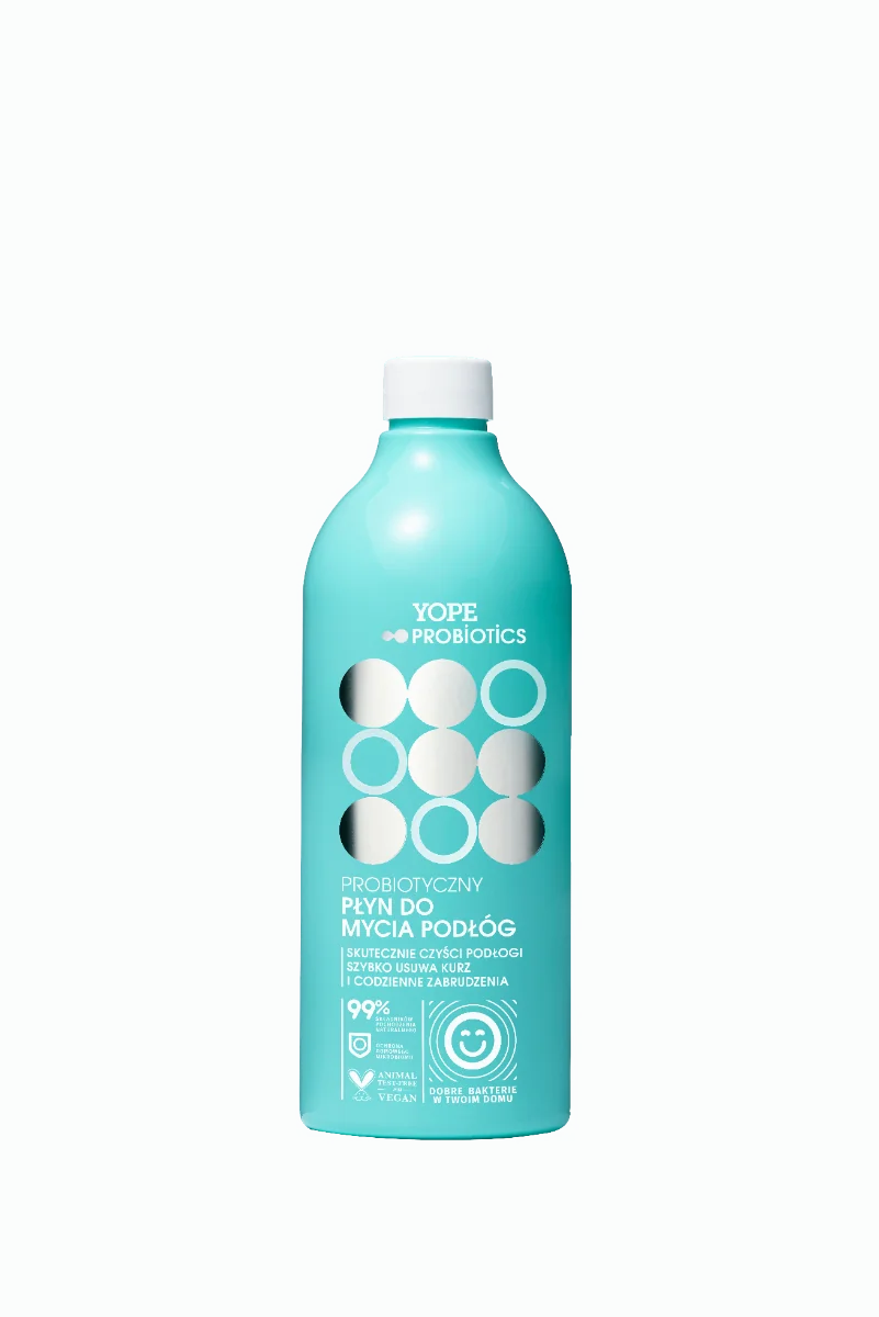 YOPE Probiotics probiotyczny płyn do mycia podłóg, 750 ml
