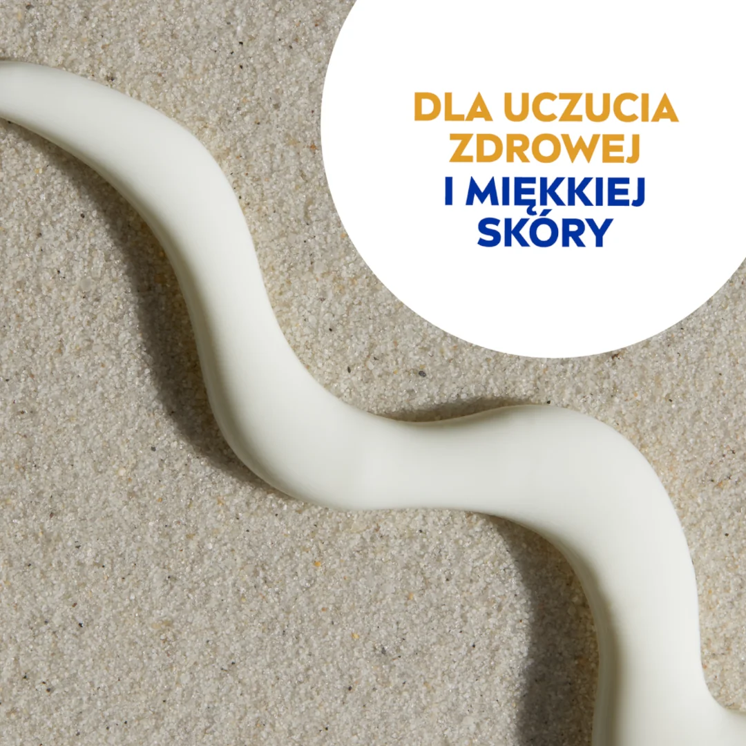 Nivea Sun nawilżający balsam do opalania SPF 20, 200 ml