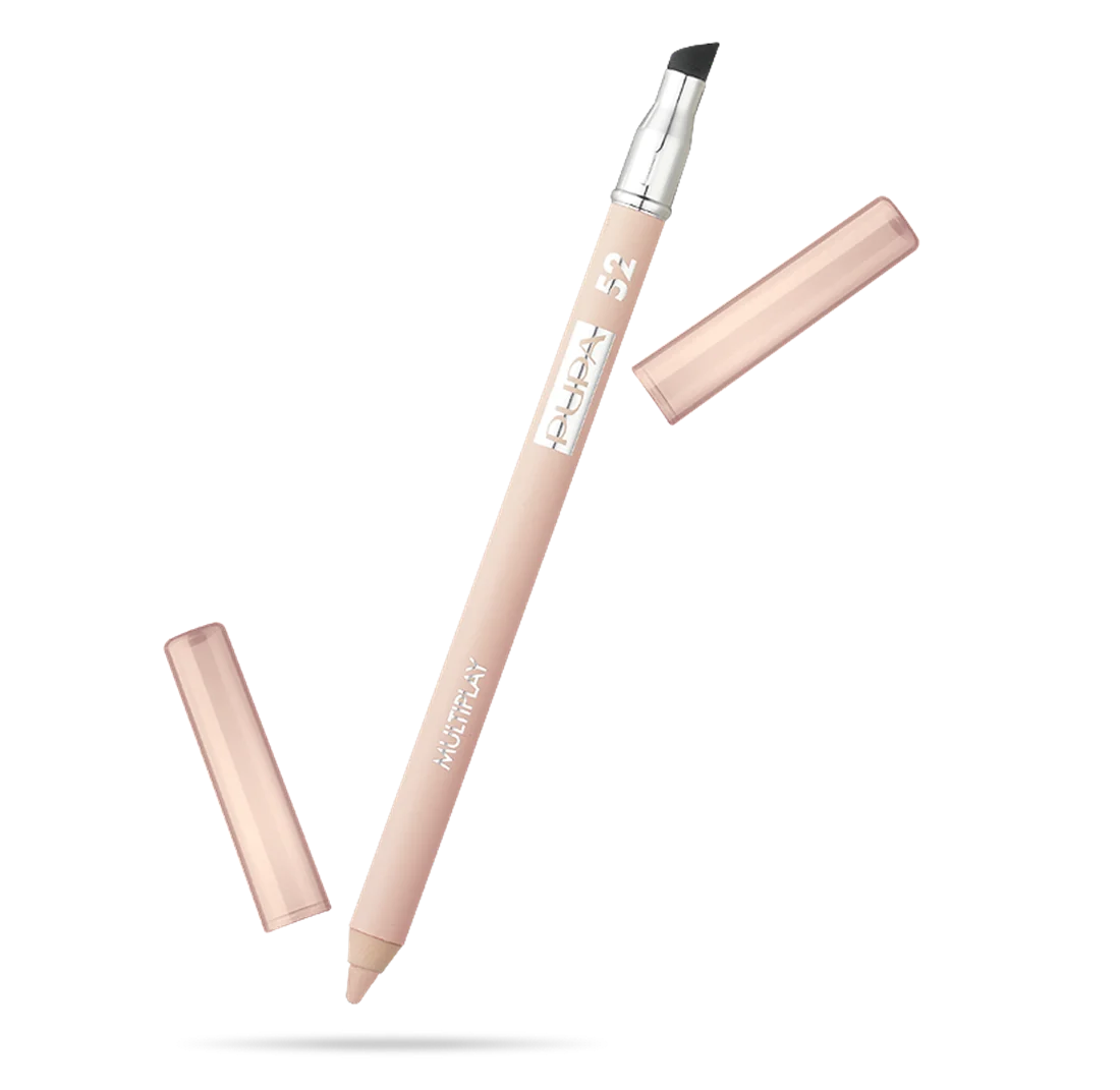 PUPA Multiplay kredka do oczu 52 Butter,, 1,2 g
