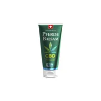 SwissMedicus PferdeBalsam z CBD Chłodzący, 200 ml