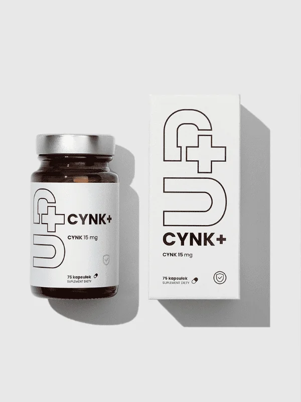 UP Health Pharma UP CYNK+ 100 kapsułek