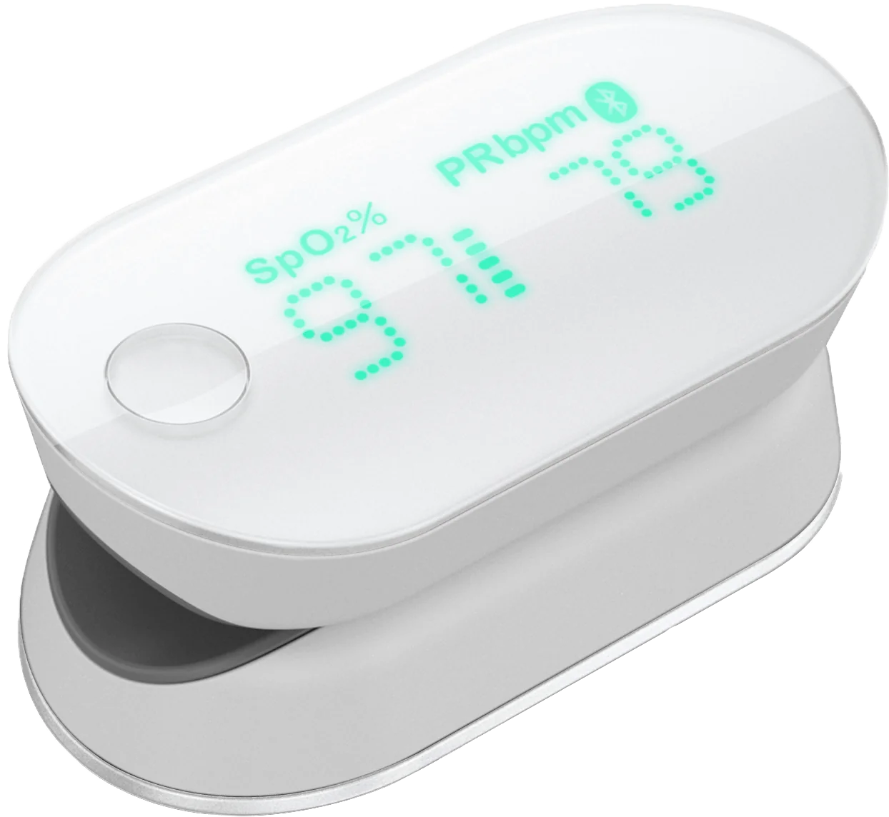 iHealth AIR Smart PO3M pulsoksymetr napalcowy, 1 szt.
