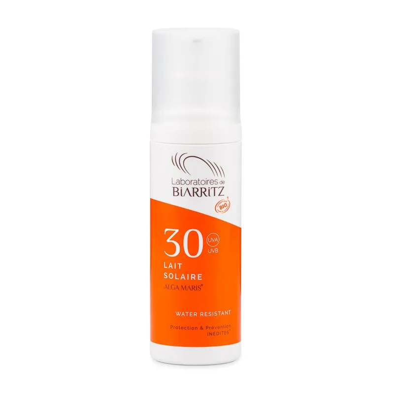 Alga Maris, mleczko do twarzy i ciała SPF30, 100 ml