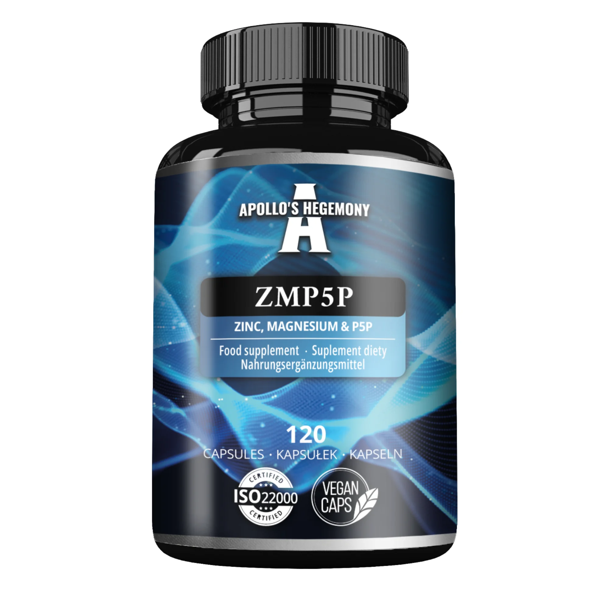 Apollo's Hegemony ZMP5P 120 kapsułek