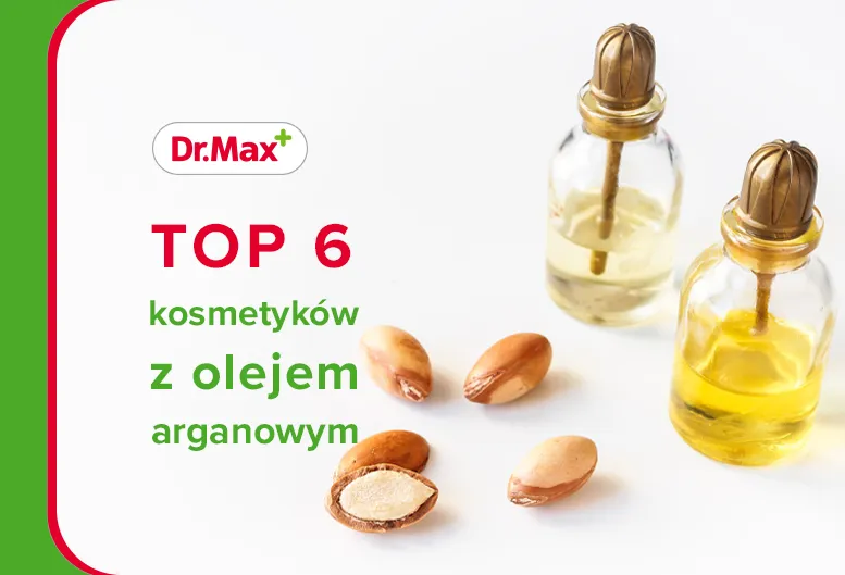 Najlepsze kosmetyki z olejem arganowym. Poznaj nasze TOP 6!