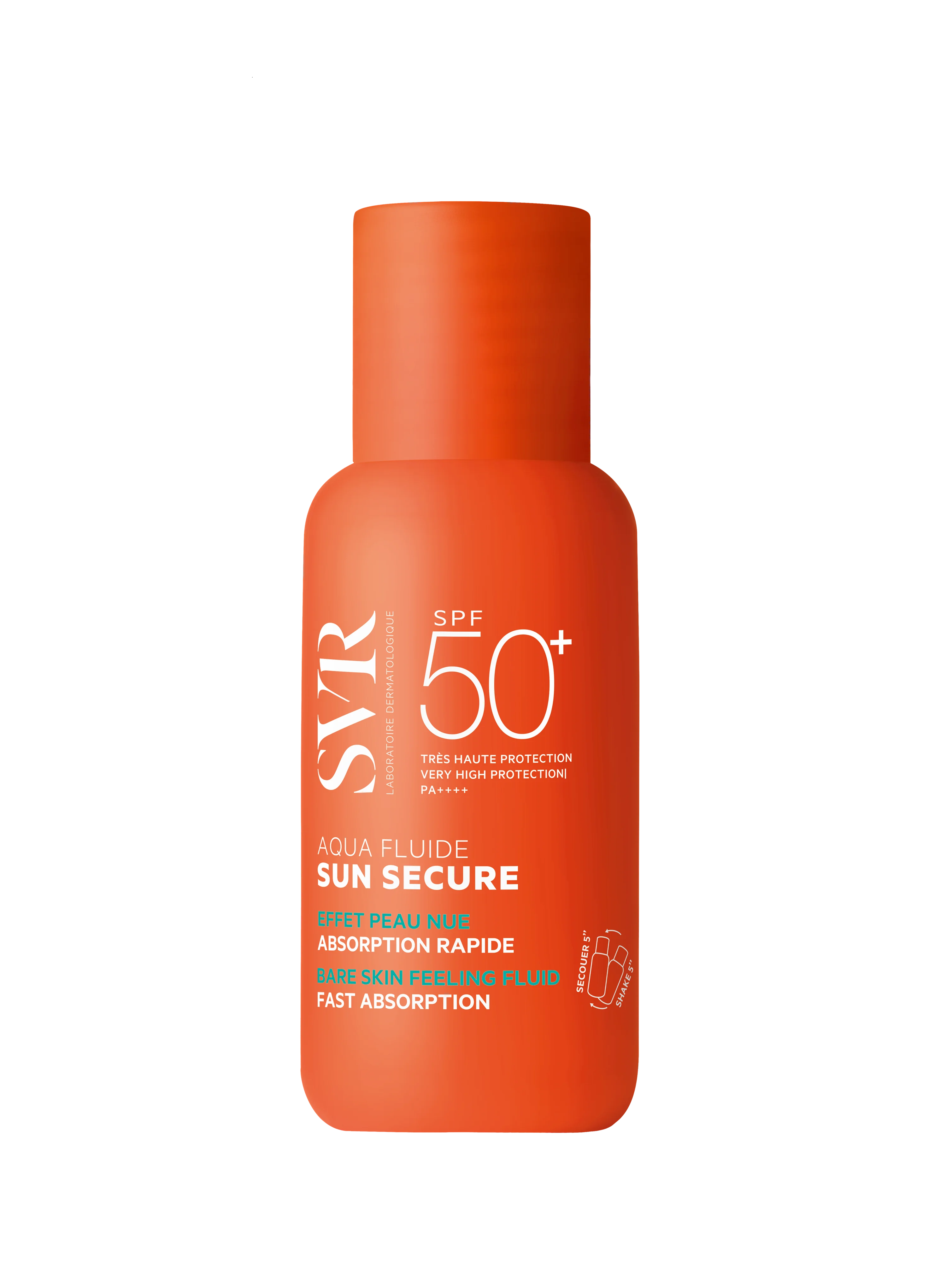 SVR Sun Secure ultra lekki krem SPF 50+, 50 ml