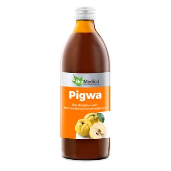EkaMedica, Pigwa, sok, suplement diety, 500 ml 