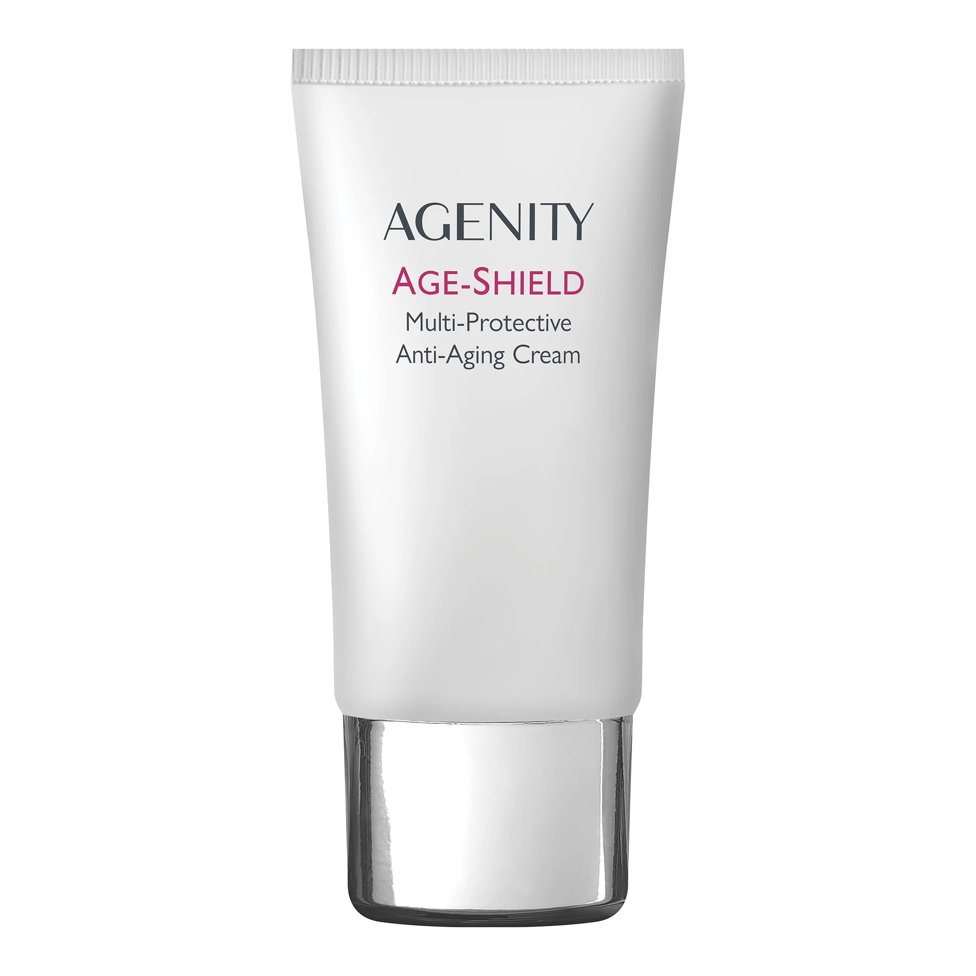 AGENITY Age-Shield Multi-ochronny krem przeciwstarzeniowy SPF 50+, 30 ml