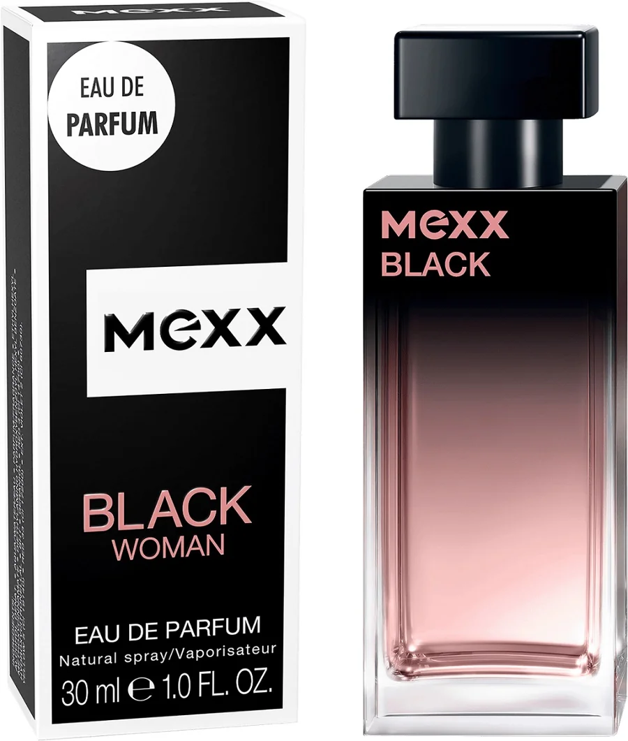 Mexx Black Woman woda perfumowana, 30 ml