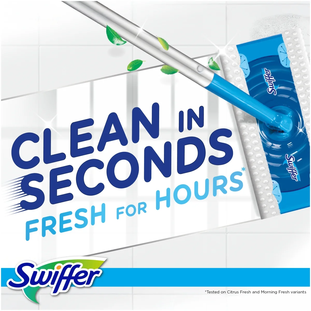 Swiffer Mokre wkłady wymienne do mopa 24 sztuki