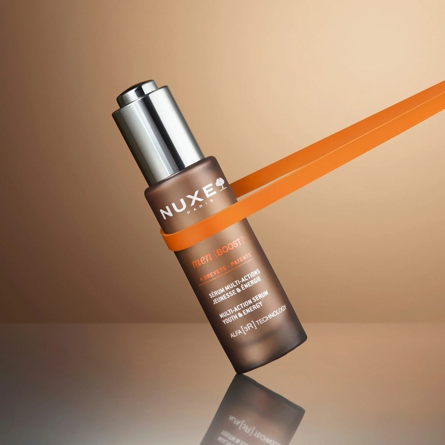 Nuxe Men Boost serum energetyzujące Youth & Energy, 30 ml