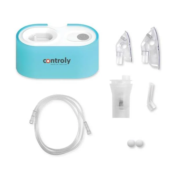 Controly Nebulizator pneumatyczny Silent Pro 1 sztuka