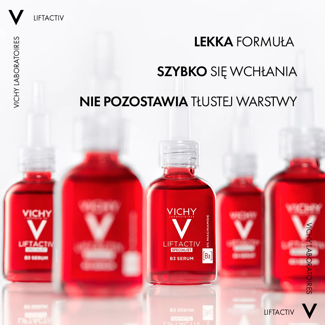 Vichy Liftactiv Specialist B3 serum redukujące przebarwienia i zmarszczki, 30 ml