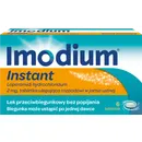 Imodium Instant, 2 mg, 6 tabletek ulegających rozpadowi w jamie ustnej