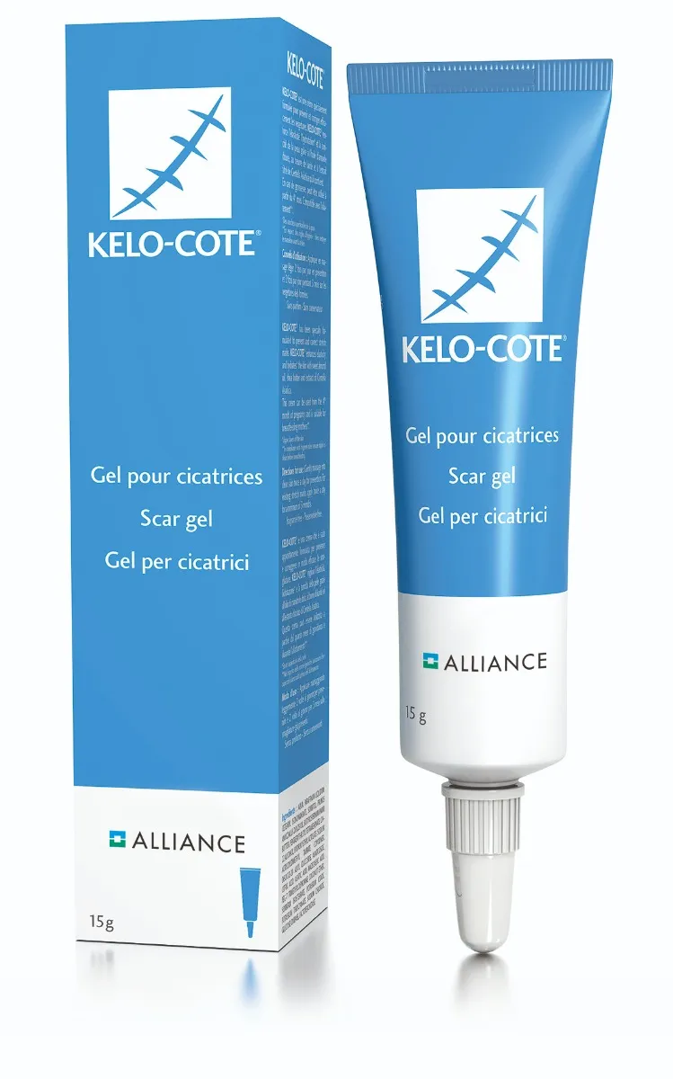 Kelo-Cote, żel silikonowy, 15 g