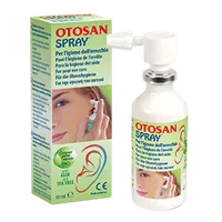 Otosan, spray do uszu, 50 ml