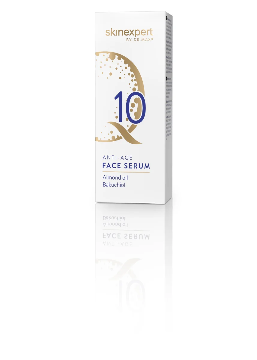 Skinexpert by Dr. Max® Q10 Anti-Age serum do twarzy, 28 ml