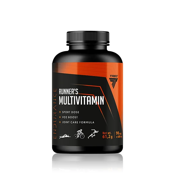 Trec Endurance Runner's Multivitamin 90 kapsułek