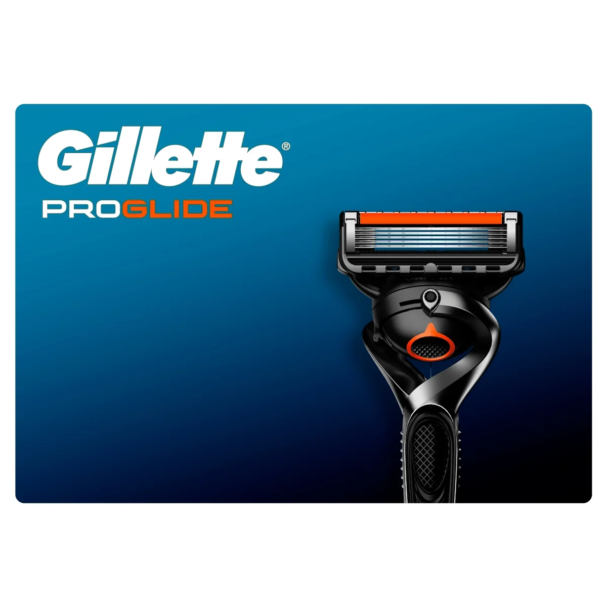 Gillette ProGlide maszynka do golenia dla mężczyzn, 6 ostrzy wymiennych