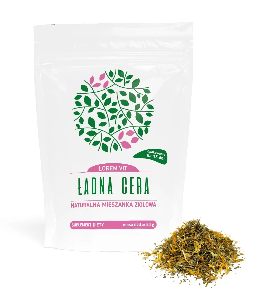 Lorem Vit Ładna Cera, 50 g