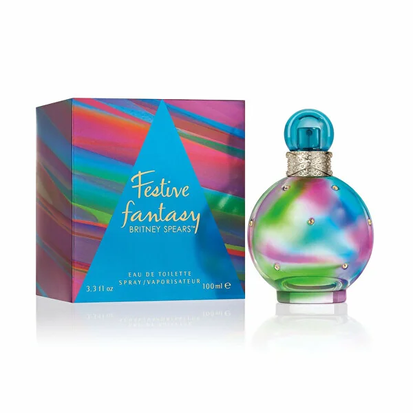 Britney Spears Fantasy Festive woda toaletowa, 100 ml