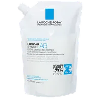 La Roche-Posay Lipikar Syndet AP+ krem myjący (refill), 400 ml
