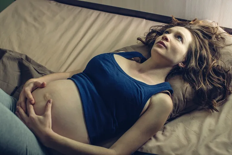 Skąd się bierze nietrzymanie moczu w ciąży?