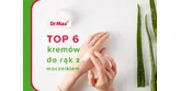 Krem do rąk z mocznikiem − zimowy niezbędnik! TOP 6