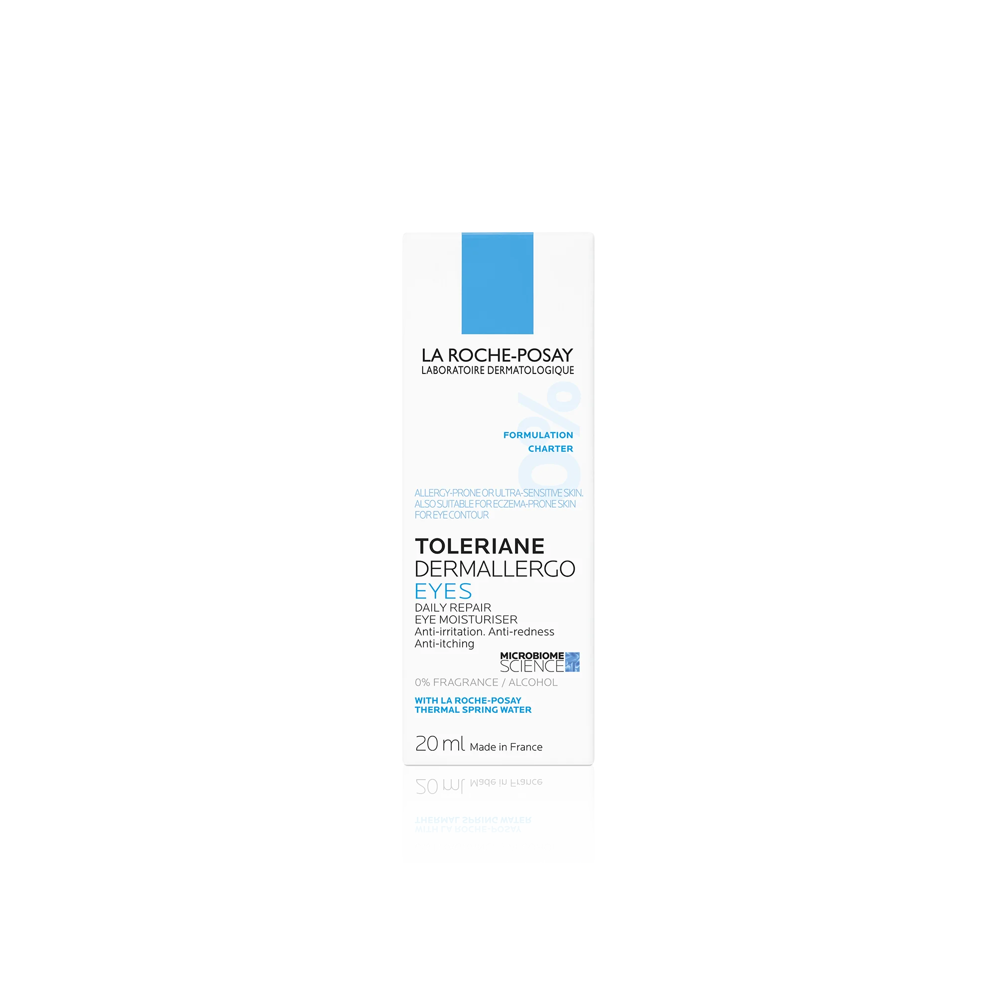La Roche-Posay Toleriane Dermallergo, Okolice Oczu, 20 ml