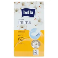 Bella Intima Panty Normal, wkładki higieniczne, 60 sztuk