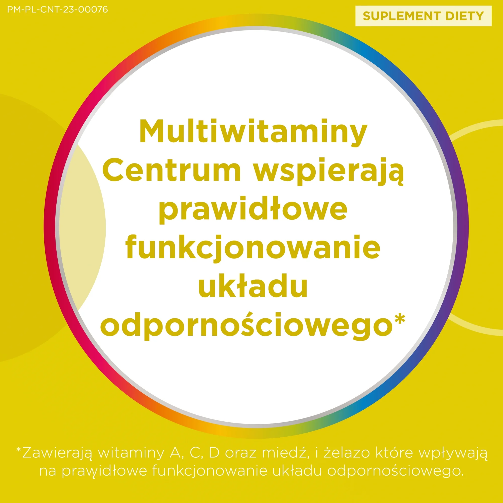 Centrum Junior 30 tabletek do ssania