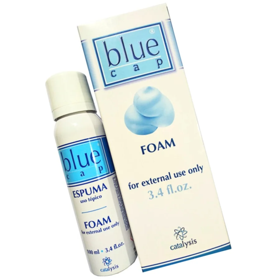 BLUE CAP PIANKA 100 ml