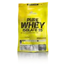 Olimp Pure Whey Isolate 95,  suplement diety, smak czekoladowy, proszek 600 g