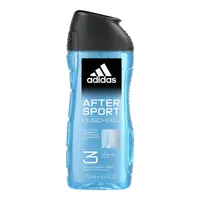 adidas After Sport żel pod prysznic 3 w 1 dla mężczyzn, 250 ml