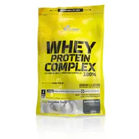 Olimp Whey Protein Complex 100%, proszek, smak waniliowy, 700g