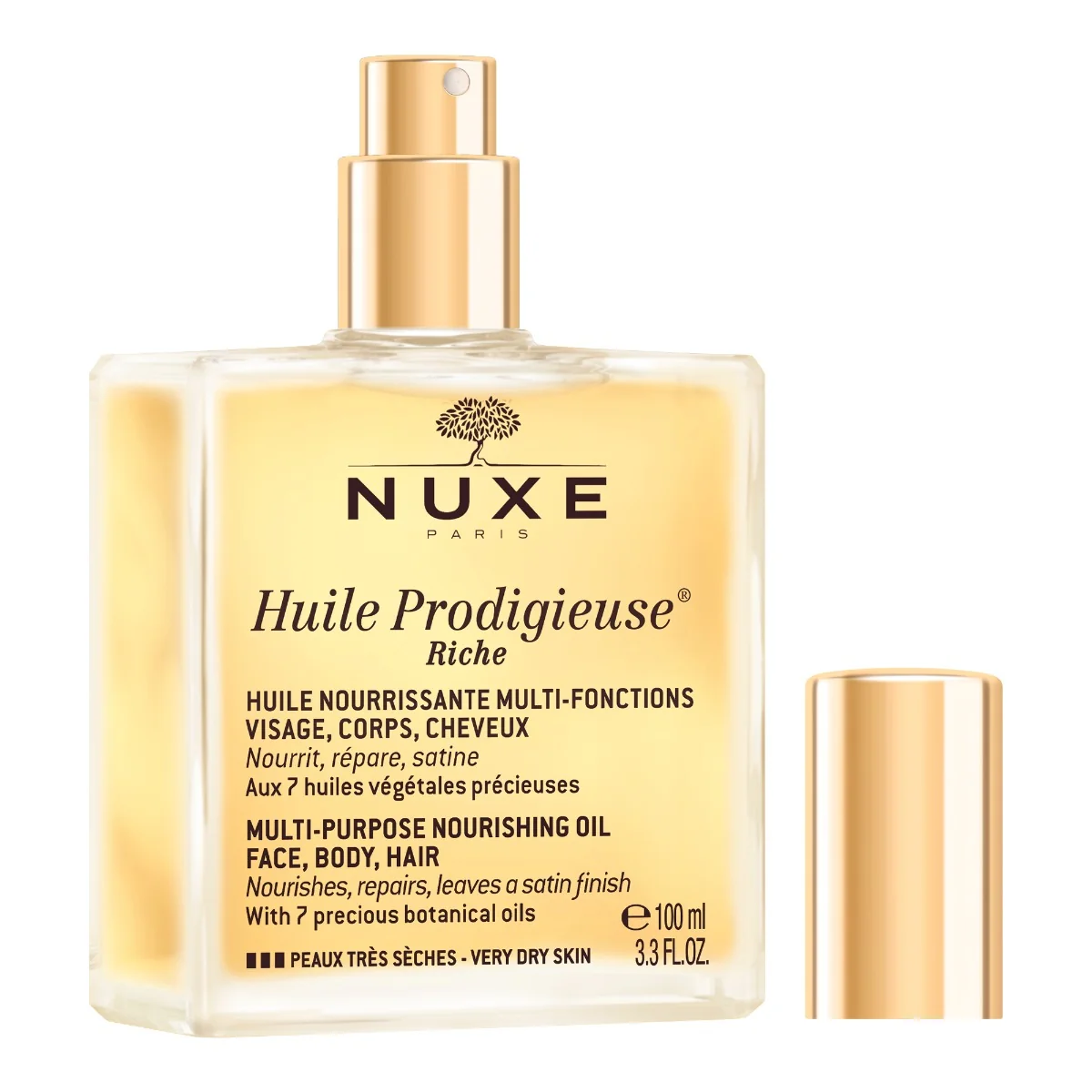 Nuxe Huille Prodigieuse suchy olejek, 100 ml