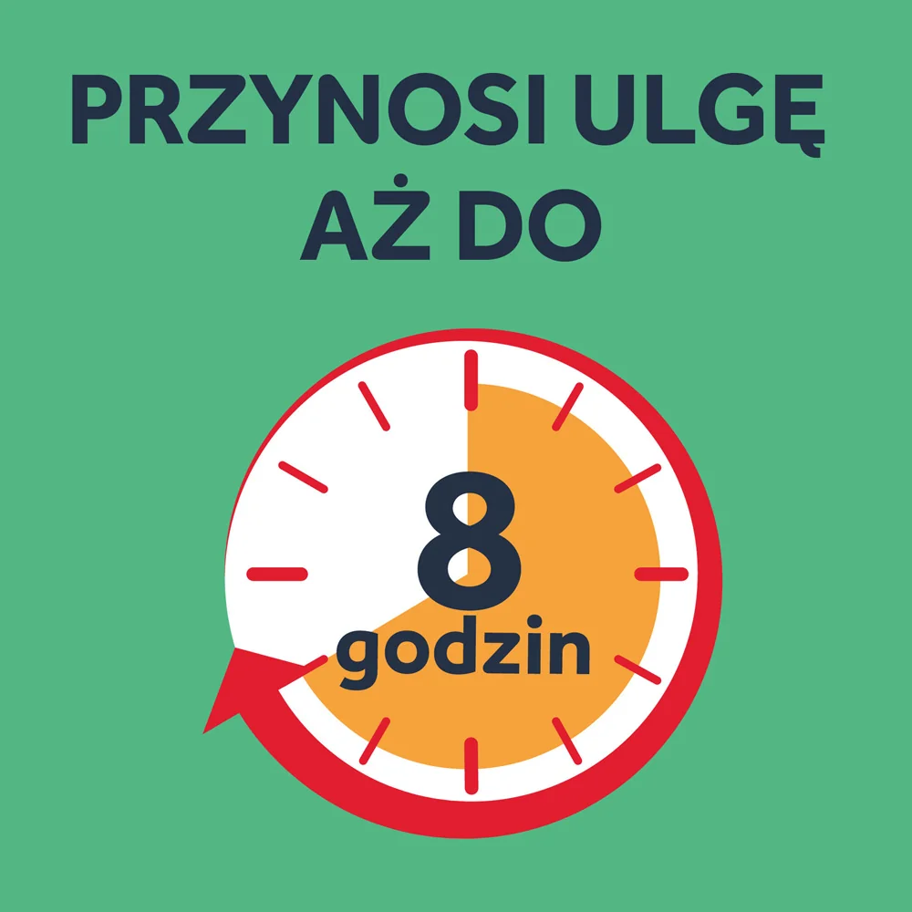 Nurofen Express Forte 400 mg 30 kapsułek
