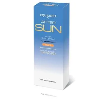 Equilibria Sun lotion After Sun