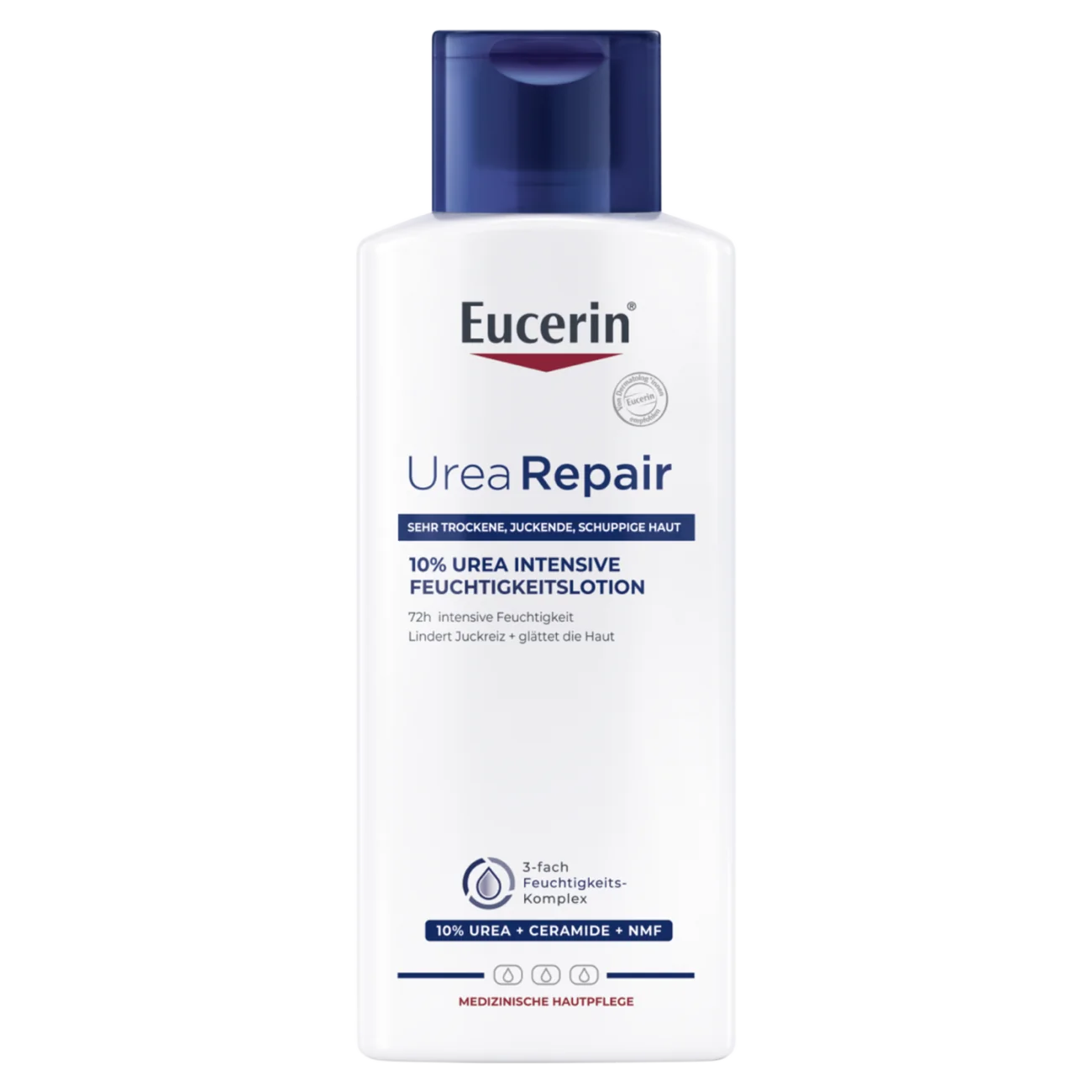 Eucerin UreaRepair emulsja z 10% Mocznikiem, 250 ml