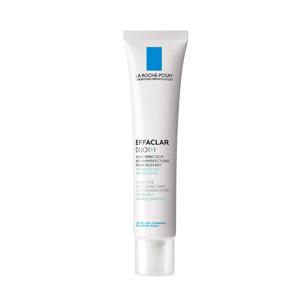 La Roche-Posay Effaclar Duo + Krem zwalczający niedoskonałości, 40 ml 