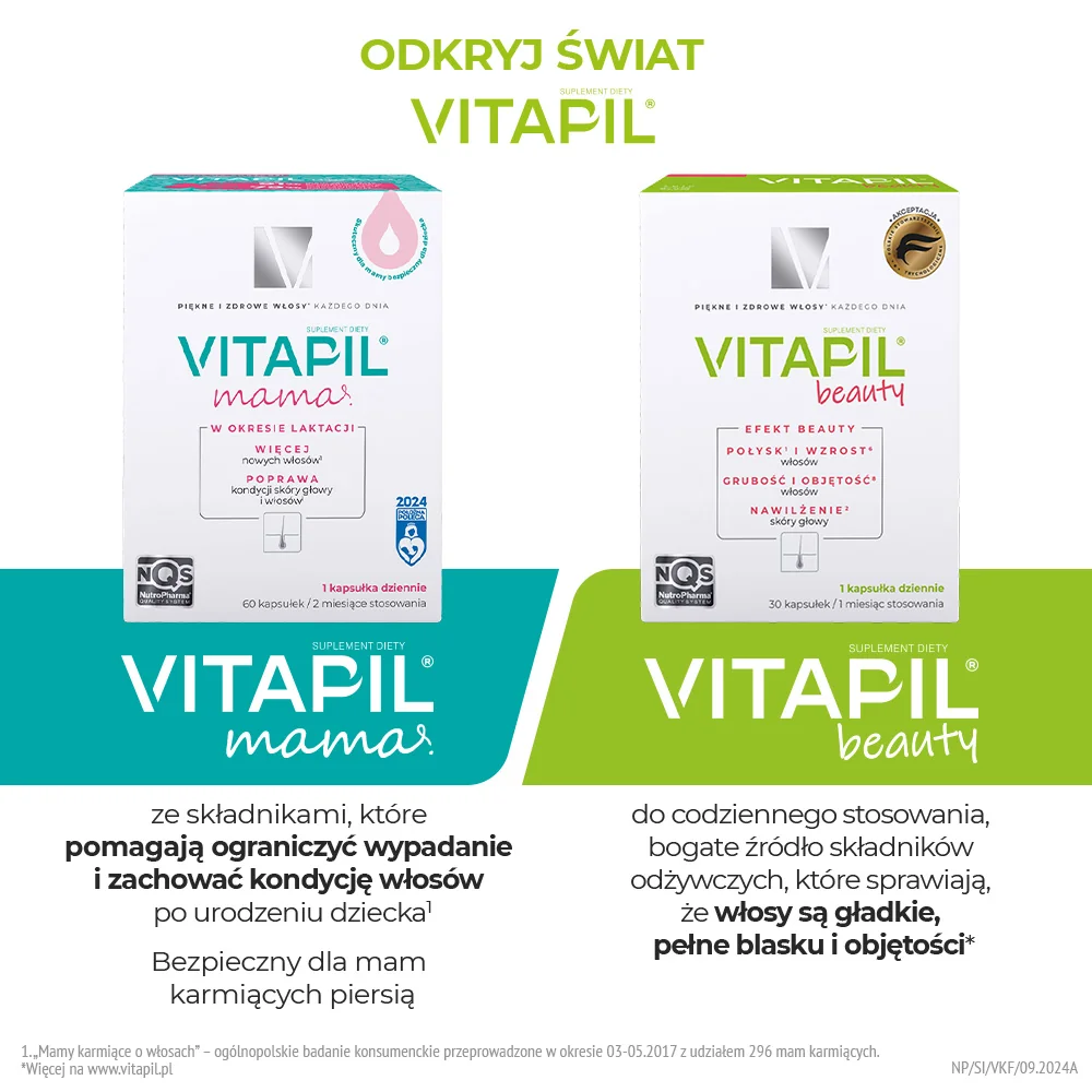 Vitapil 60 kapsułek