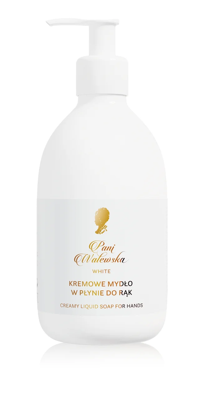 Pani Walewska White mydło w płynie, 300 ml