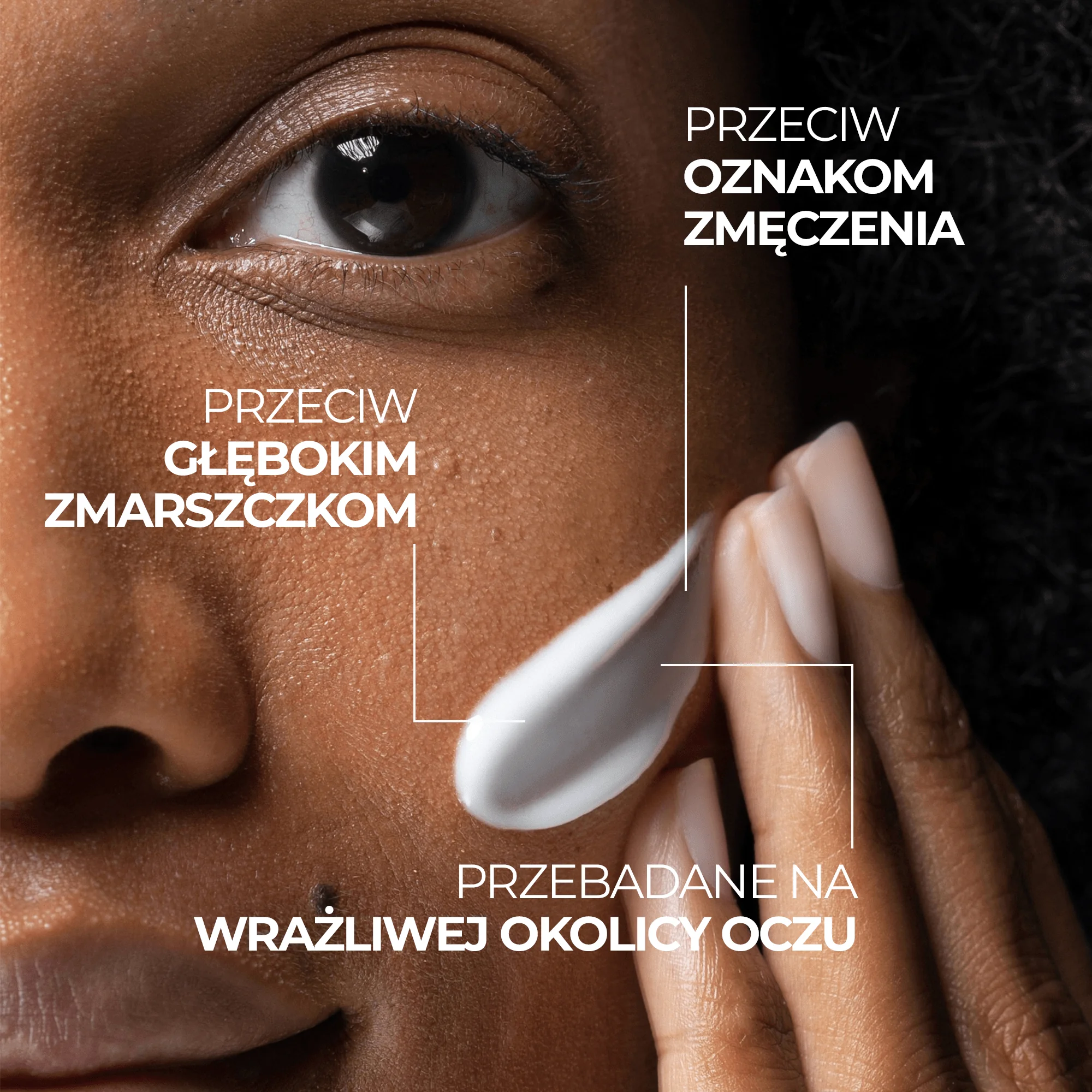 La Roche-Posay Redermic R intensywna przeciwzmarszczkowa kuracja pielęgnacyjna pod oczy, 15 ml
