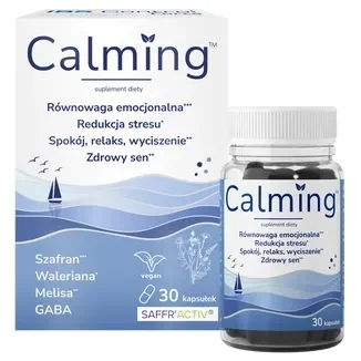 Domowa Apteczka Calming 30 kapsułek