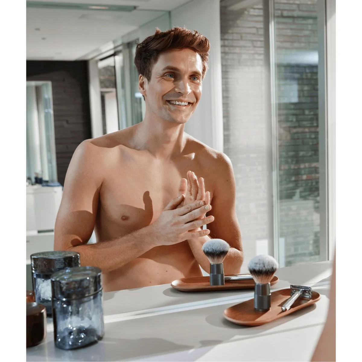 Nivea Men Fresh Kick woda po goleniu, 100 ml