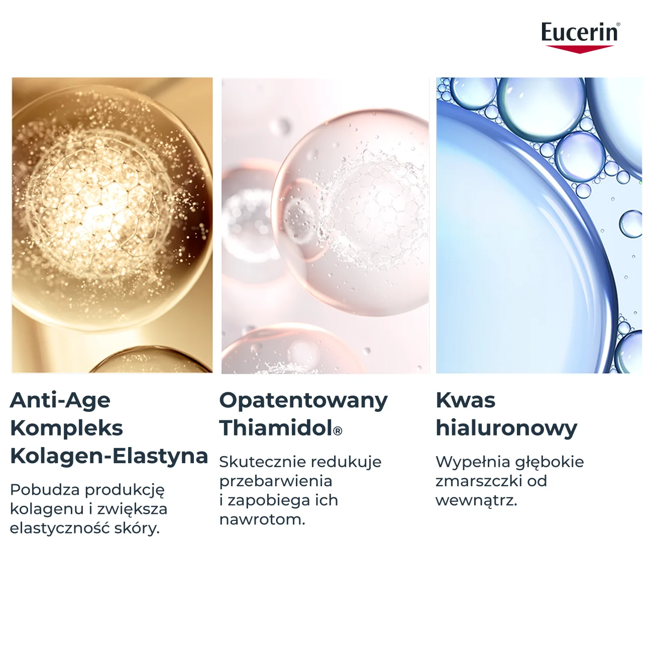 Eucerin Hyaluron-Filler + Elasticity krem do rąk, 75ml
