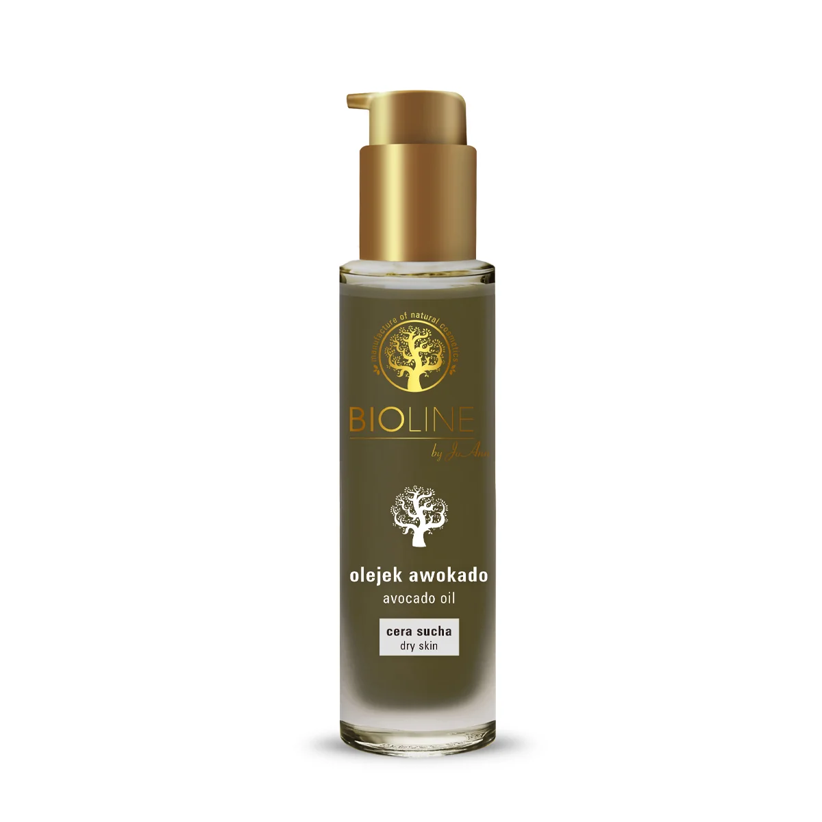 Bioline by JoAnn olejek awokado, 50 ml