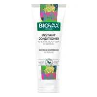 L'Biotica Biovax Botanic, ekspresowa odżywka do włosów 7w1 , 200 ml